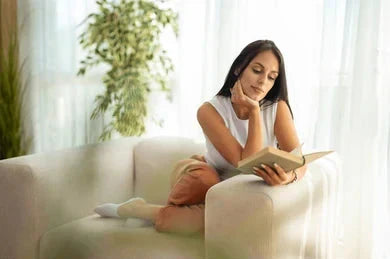 Quelle lumière choisir pour lire le soir ?